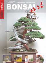 BONSAI ART 90 Juli/August 2008