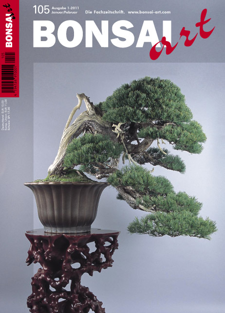 BONSAI ART 105 Januar/Februar 2011