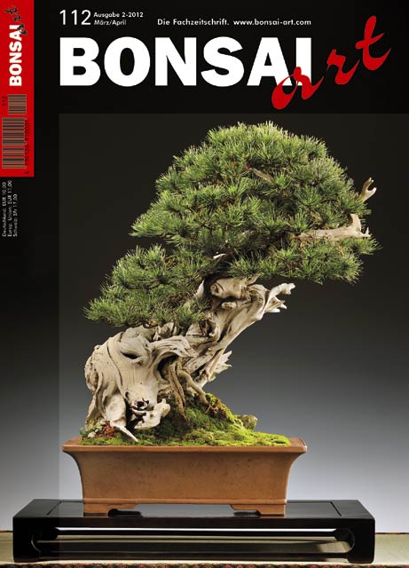 BONSAI ART 112 März/April 2012