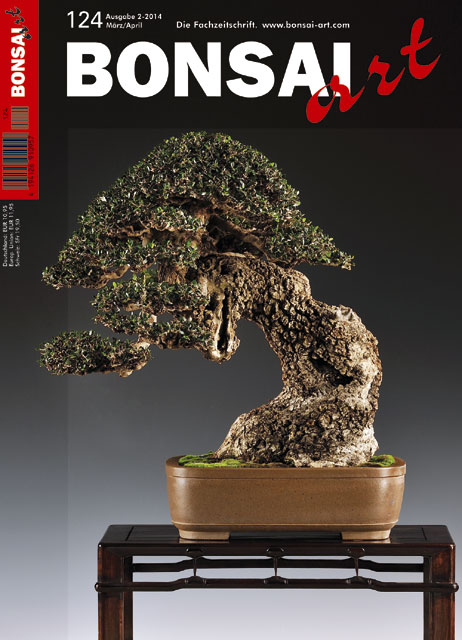  BONSAI ART 124 März/April 2014