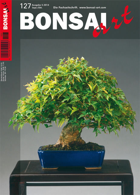 BONSAI ART 127 September/Oktober 2014