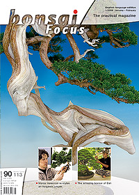 Bonsai-Focus 100 Nov/Dez 2019