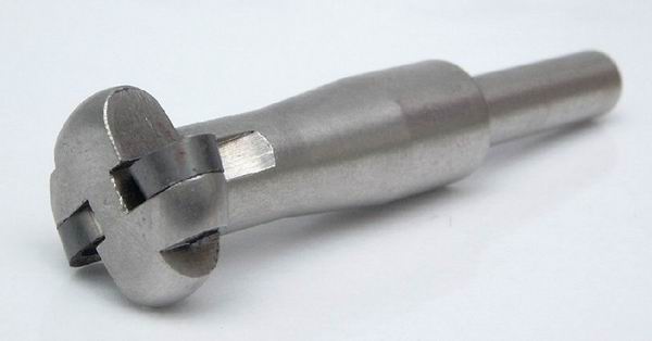 Schaftdurchmesser 6 mm

Durchmesser Kopf / Gesamtlänge: 
15 mm / 57 mm (#652)
 
Shogun - Fräskopf (2 Schneidrädchen)