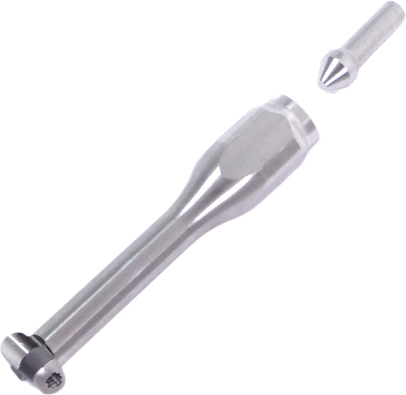 Kopfdurchmesser: 11 mm
Kopfhöhe: 4 mm
Länge: 55 mm
Schaftdurchmesser: 6 mm

Für Dremel geeignet.