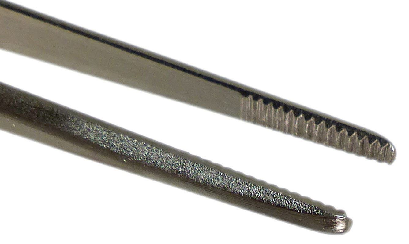 Masakuni, pince, droite (200 mm)