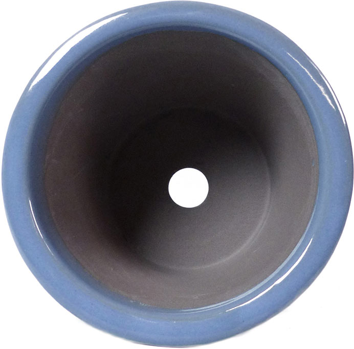 Pot, round - env. 16,5 x 16,5 x 9 cm