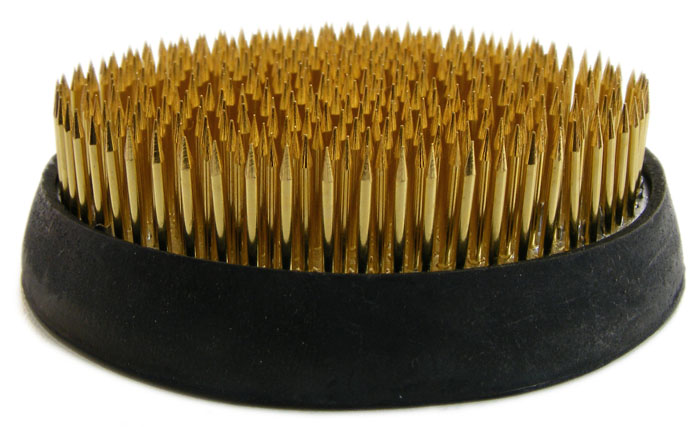 Kenzan, round (71mm more needles)