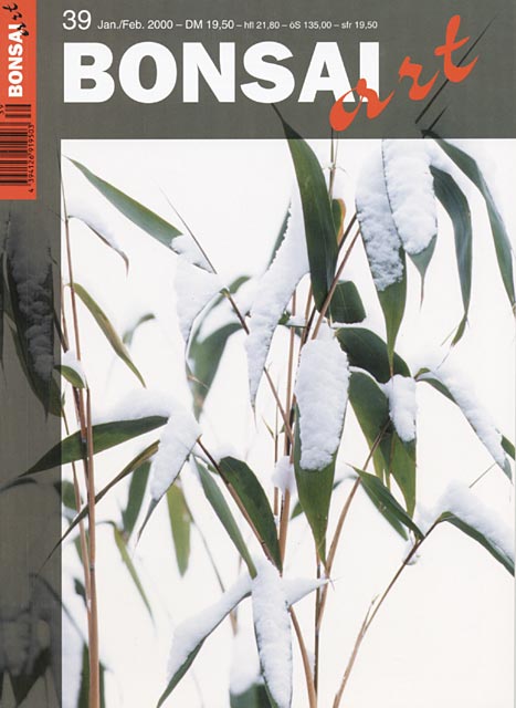 BONSAI ART 39 Jan./Febr. 2000