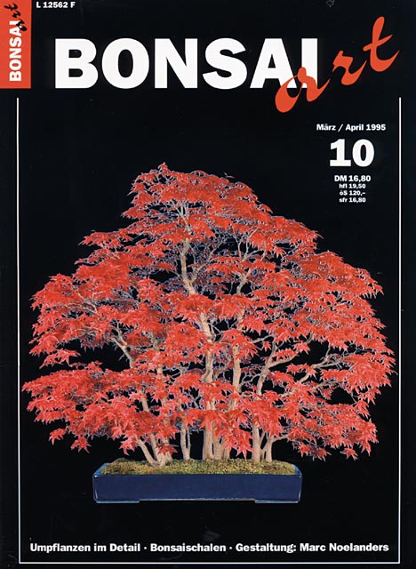 BONSAI ART 10, März/April 1995