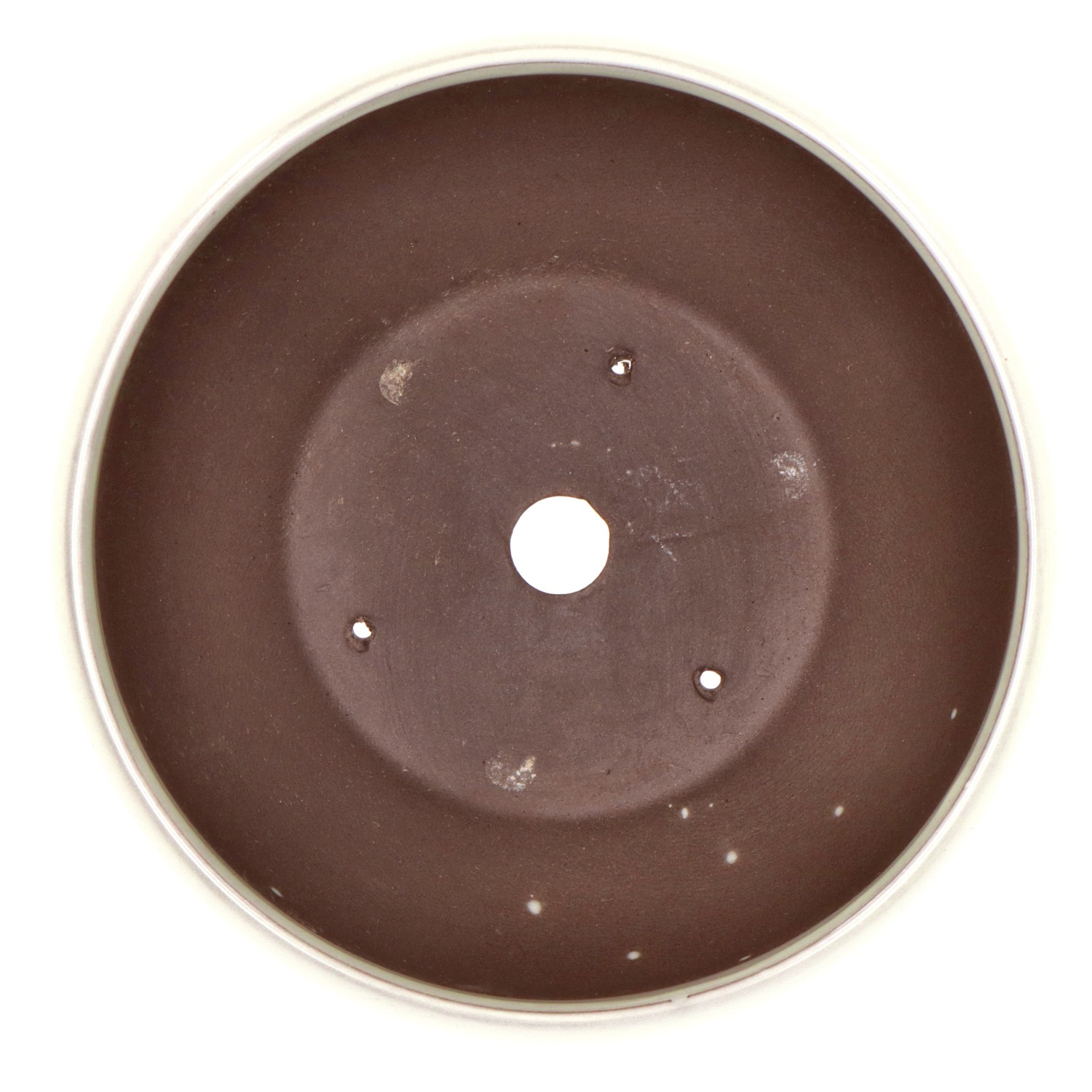 Pot, rond - env. 18,5 x 18,5 x 7,5 cm