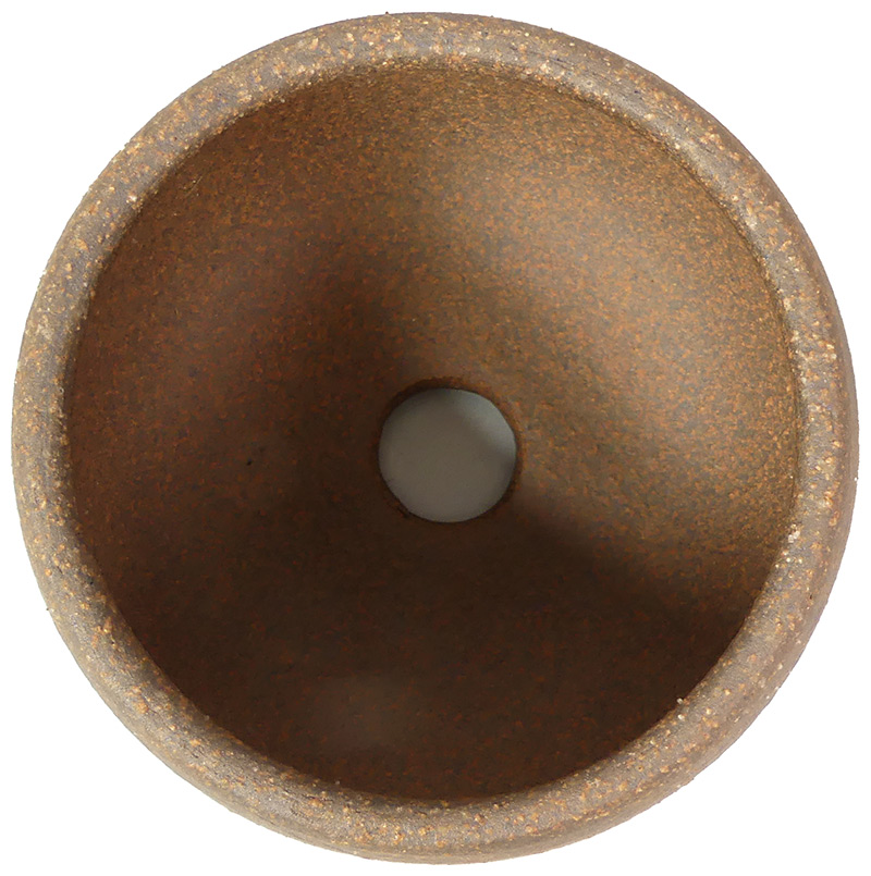 Pot, round - env. 8,5 x 8,5 x 6 cm