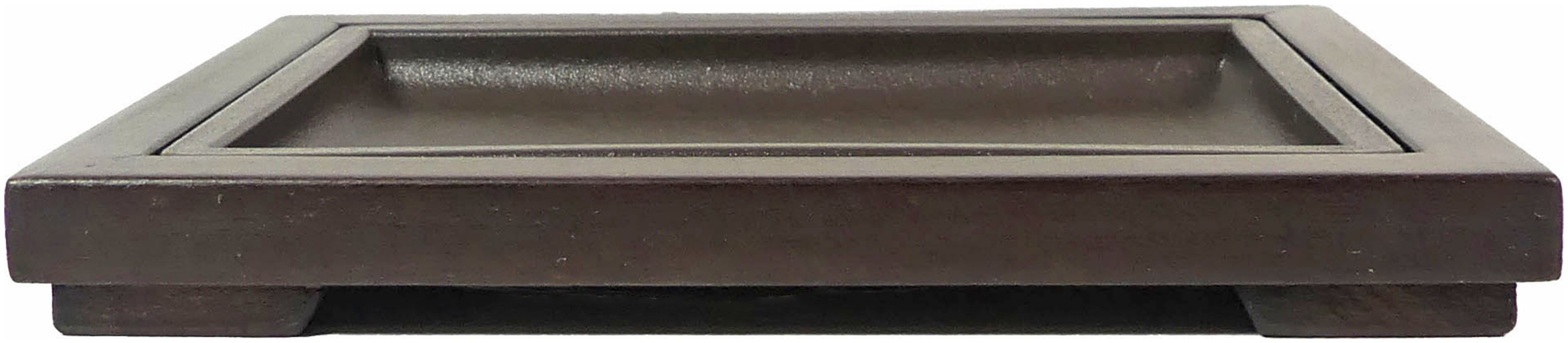 Präsentationstisch mit Plastikwanne

Stellfläche der Wanne: ca. 12,5 x 9 cm