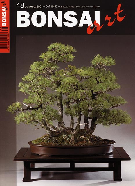 BONSAI ART 48 Juli/August 2001