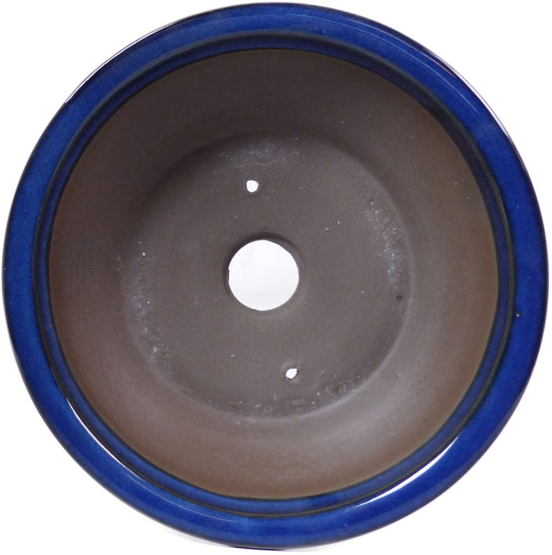 Pot, round - env. 14,5 x 14,5 x 5 cm