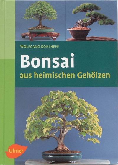 Wolfgang Kohlhepp beschreibt detailiert Techniken und Materialien für die Bonsaigestaltung. Zahlreiche Abbildungen und Zeichnungen erklären anschaulich die Formgebung unter Verwendung verschiedener Drahttechniken. 
Von der Aufzucht bis zur Waldpflanzung w