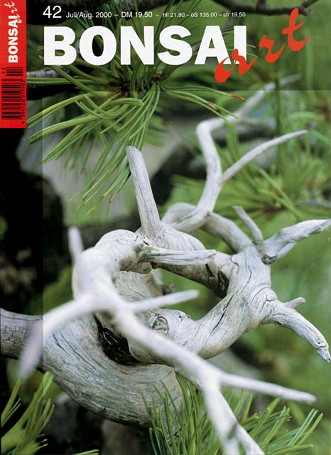 BONSAI ART 42 Juli/August 2000