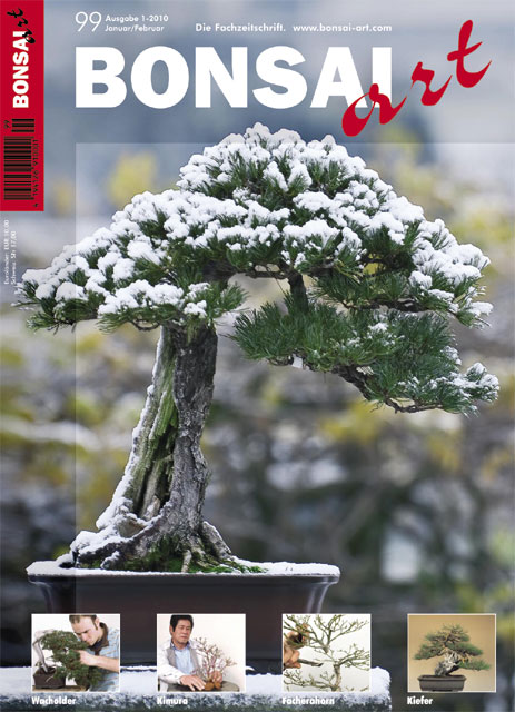 BONSAI ART 99 Januar/Februar 2010