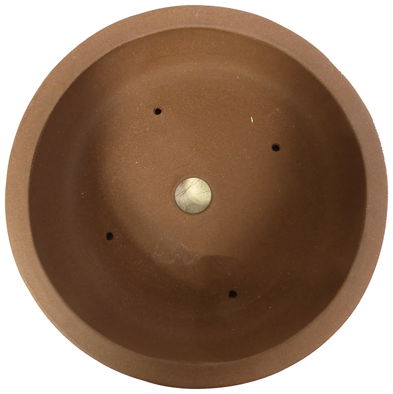 Pot, round - env. 20,5 x 20,5 x 6,5 cm