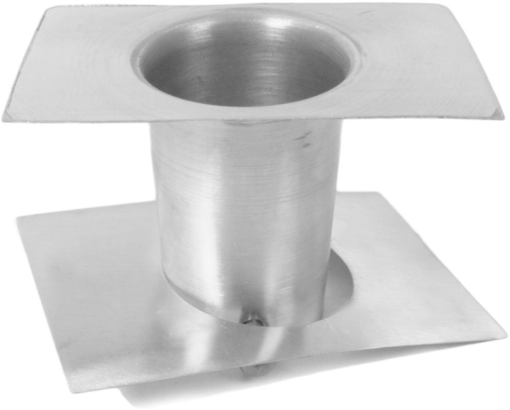 Réducteur (aluminium) - env. 12 x 8 x 8 cm