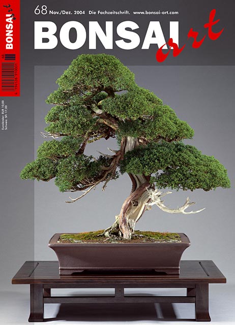 BONSAI ART 68 Nov. / Dez. 2004