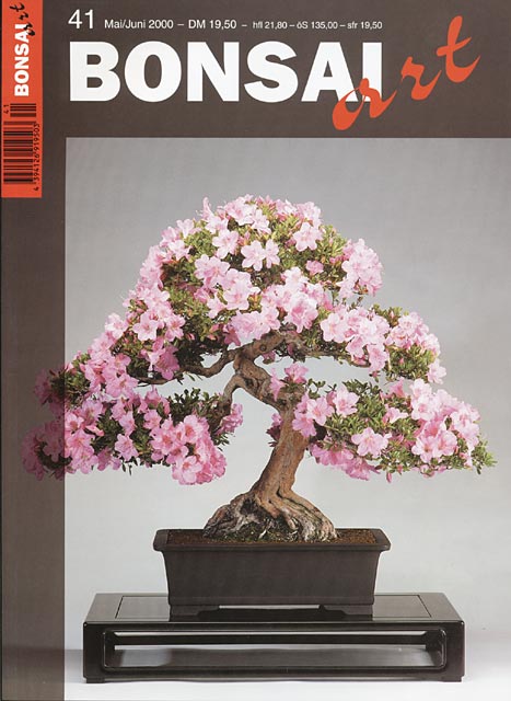 BONSAI ART 41 Mai/Juni 2000