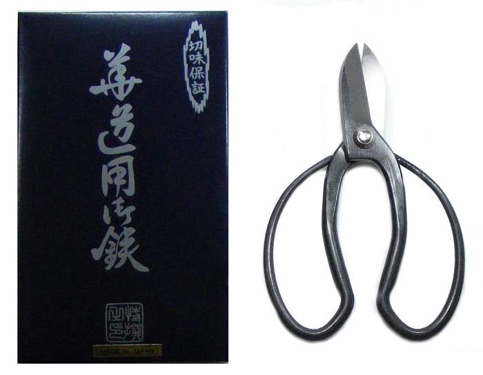 Ikebana - scissors (righthanded wide)