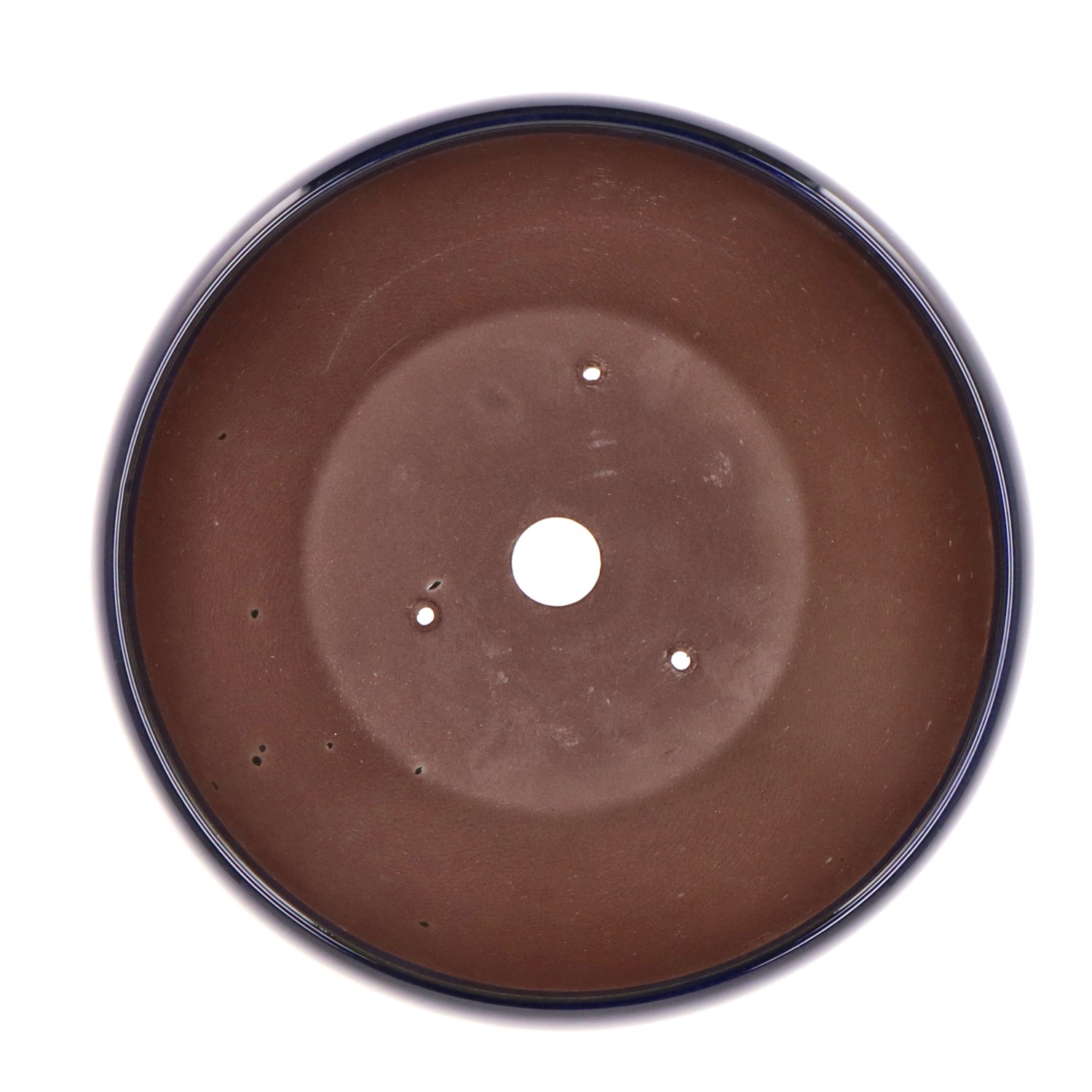 Pot, round - env. 18,5 x 18.8 x 8 cm