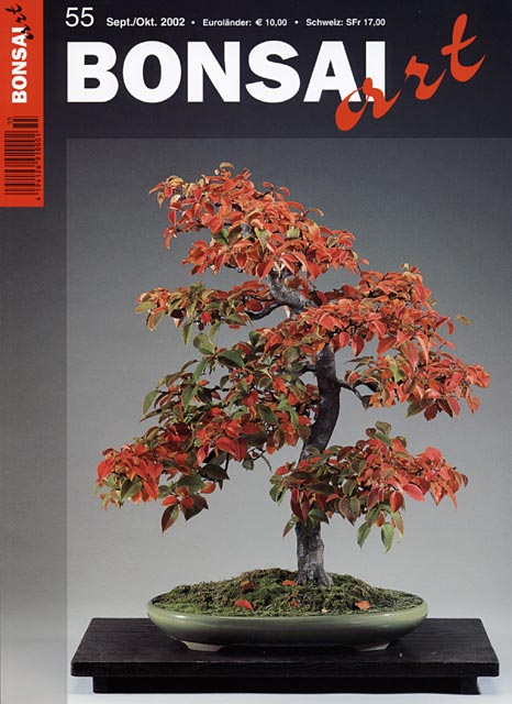 BONSAI ART 55 Sept./Okt. 2002