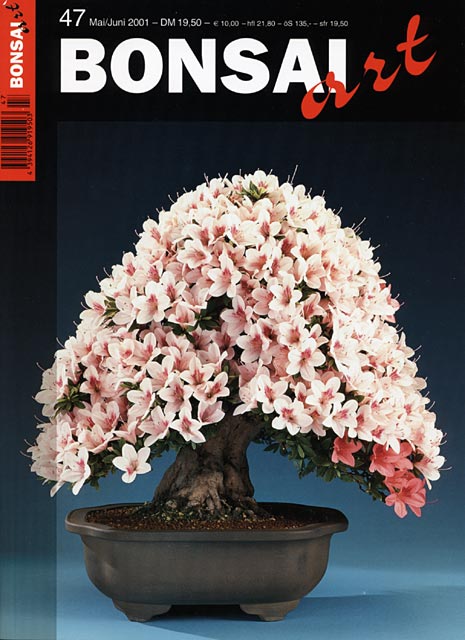 BONSAI ART 47 Mai/Juni 2001