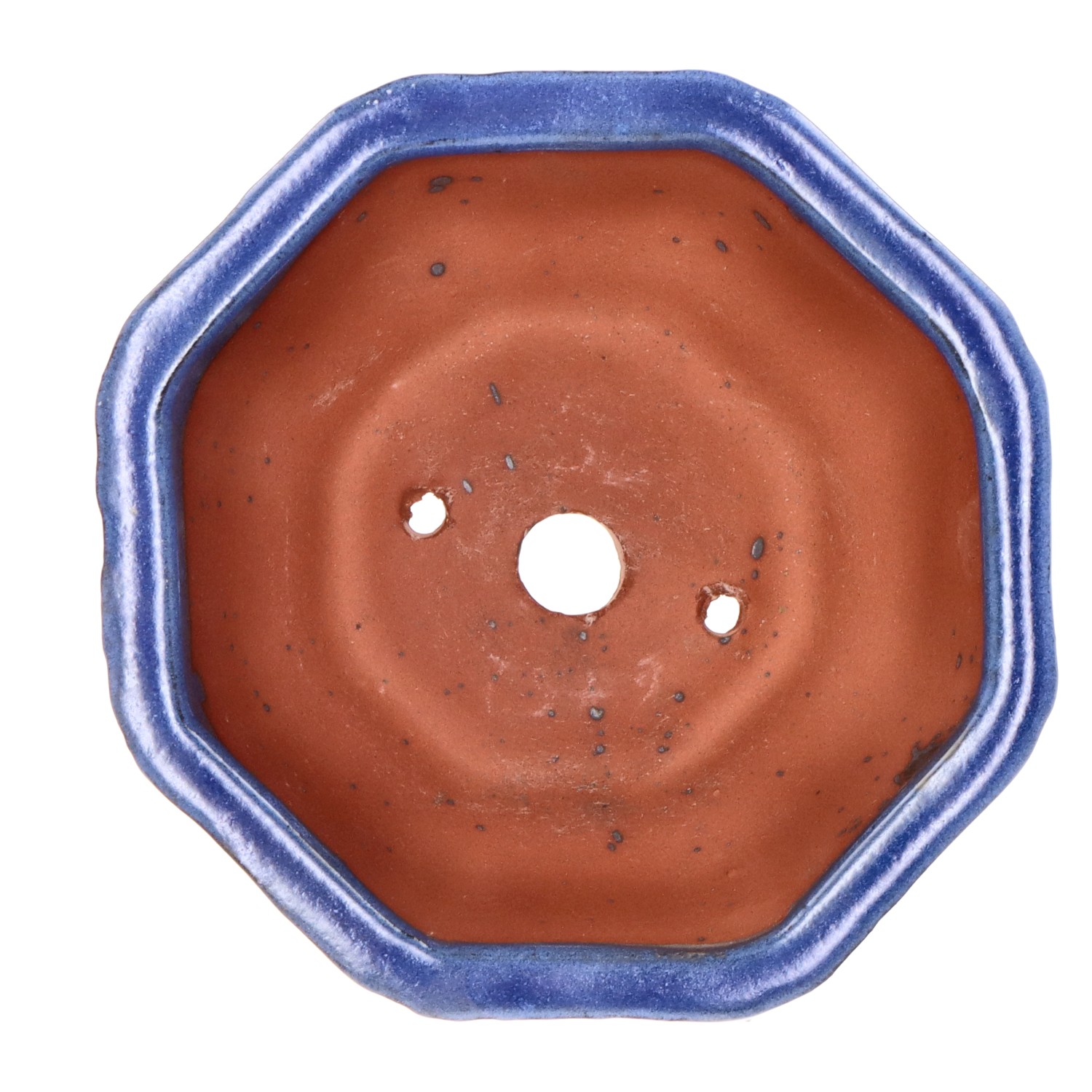 Pot, rond - env. 16,5 x 16,5 x 7 cm